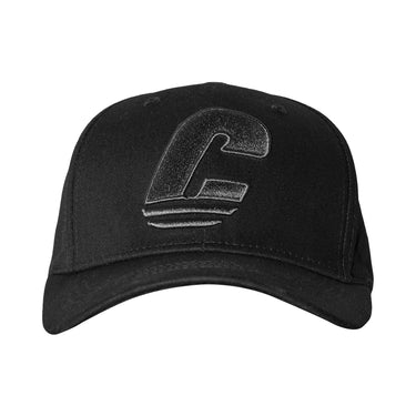 Culture Heritage - 'C Logo' Cap | Black Black