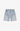 Couture Club - Denim Carpenter Shorts | Blue Wash