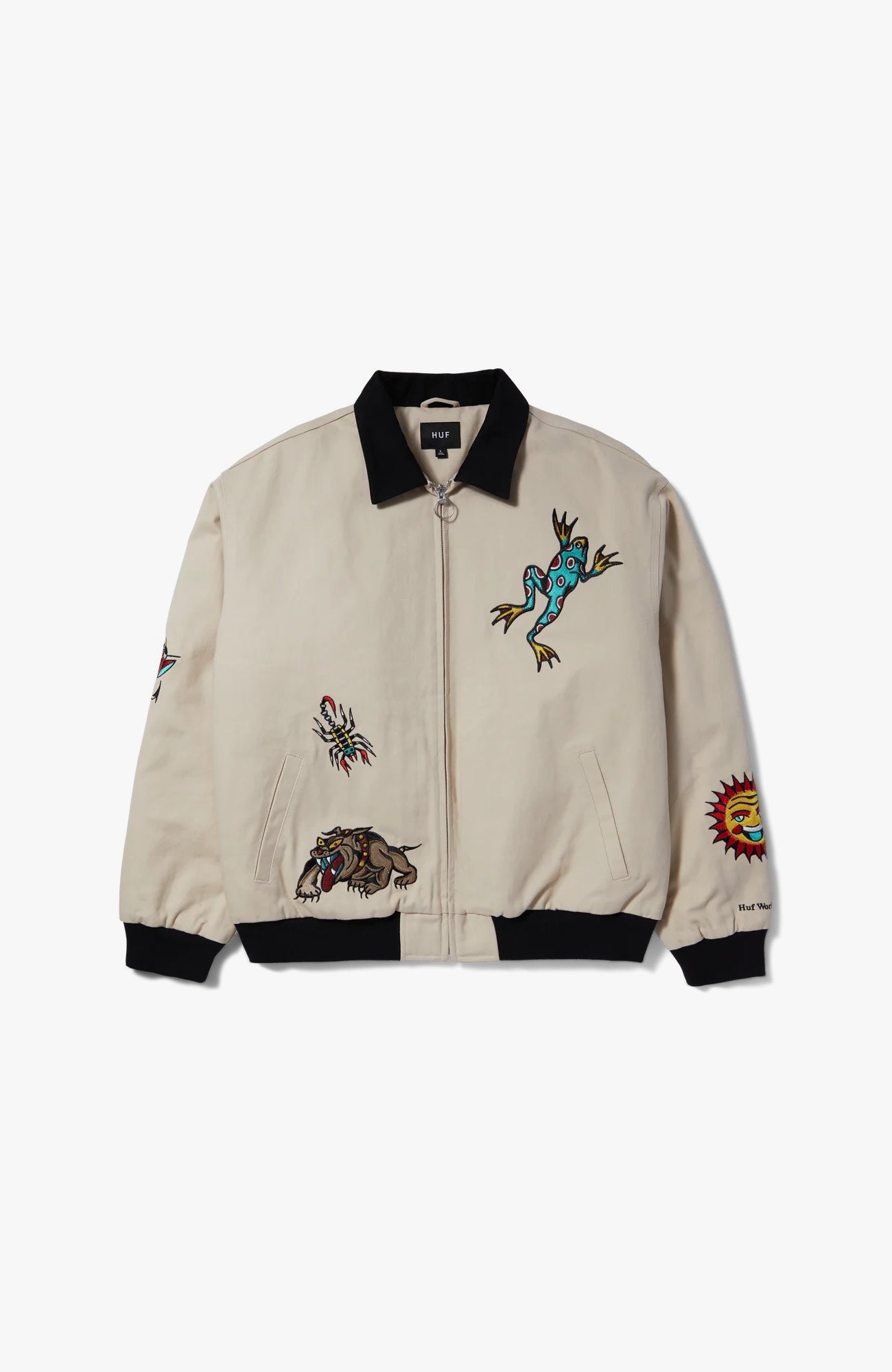 HUF - Bledsoe Work Jacket