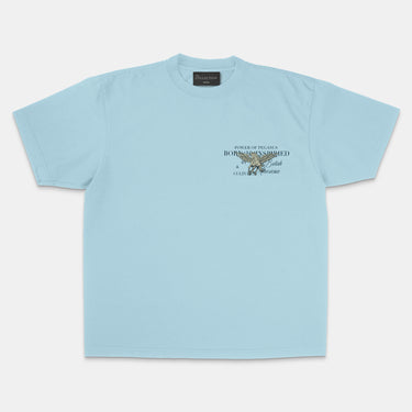 FKA - Camiseta Pegasus - Azul cielo