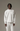 Couture Club - Monogram Fluffy Knit Crew | Grey Marl