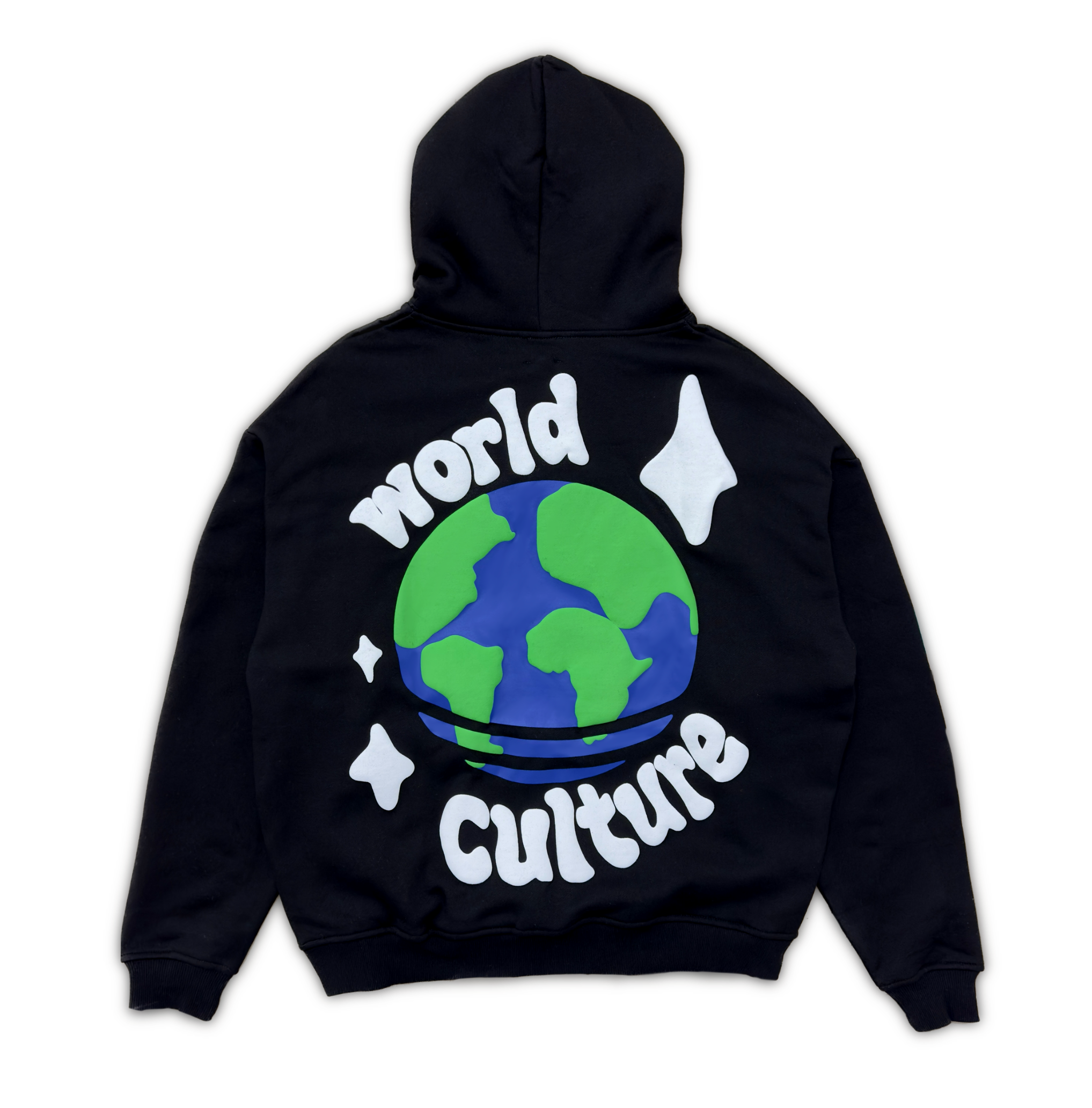 Black clearance culture hoodie