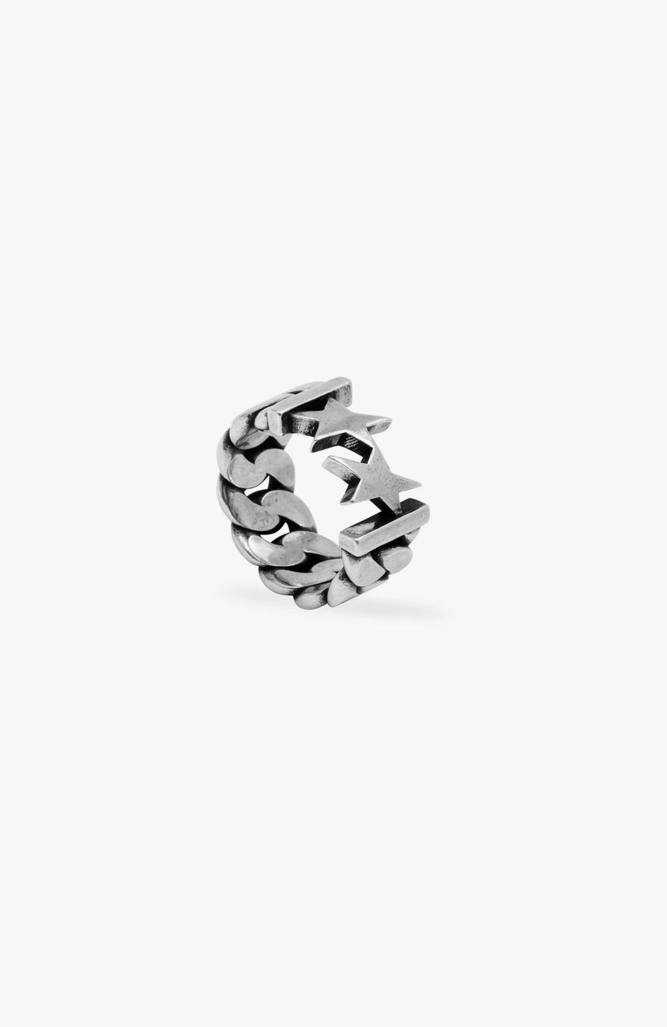 TwoJeys - Cuban Icon Ring | Silver