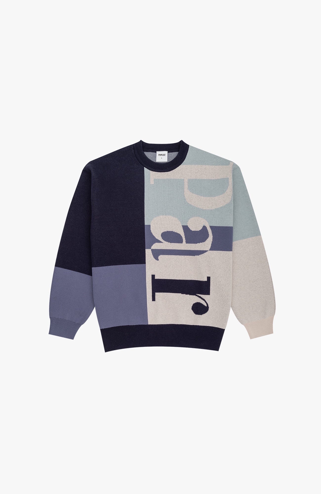 Parlez - Ayton Knit | Midnight