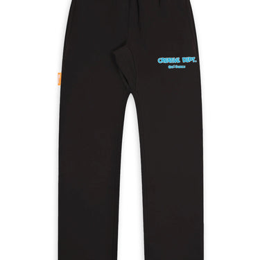 Creo Studios X Culture - Pantalones deportivos del departamento creativo | Negro y azul C