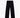 Couture Club - Laser Print Denim | Black