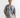 Culture Heritage - Souvenir Cropped Tee | Slate Grey