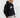 Culture Heritage - 8-Ball Hoodie | Black White
