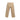 FKA - Pantalón de carpintero con monograma | Hueso claro 