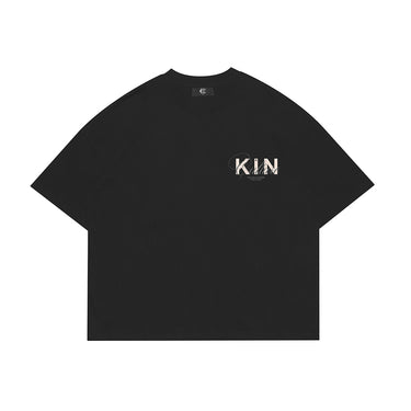 Kin Shirt Kin + Culture - Collaboration Tee | Black – TheClothingCulture
