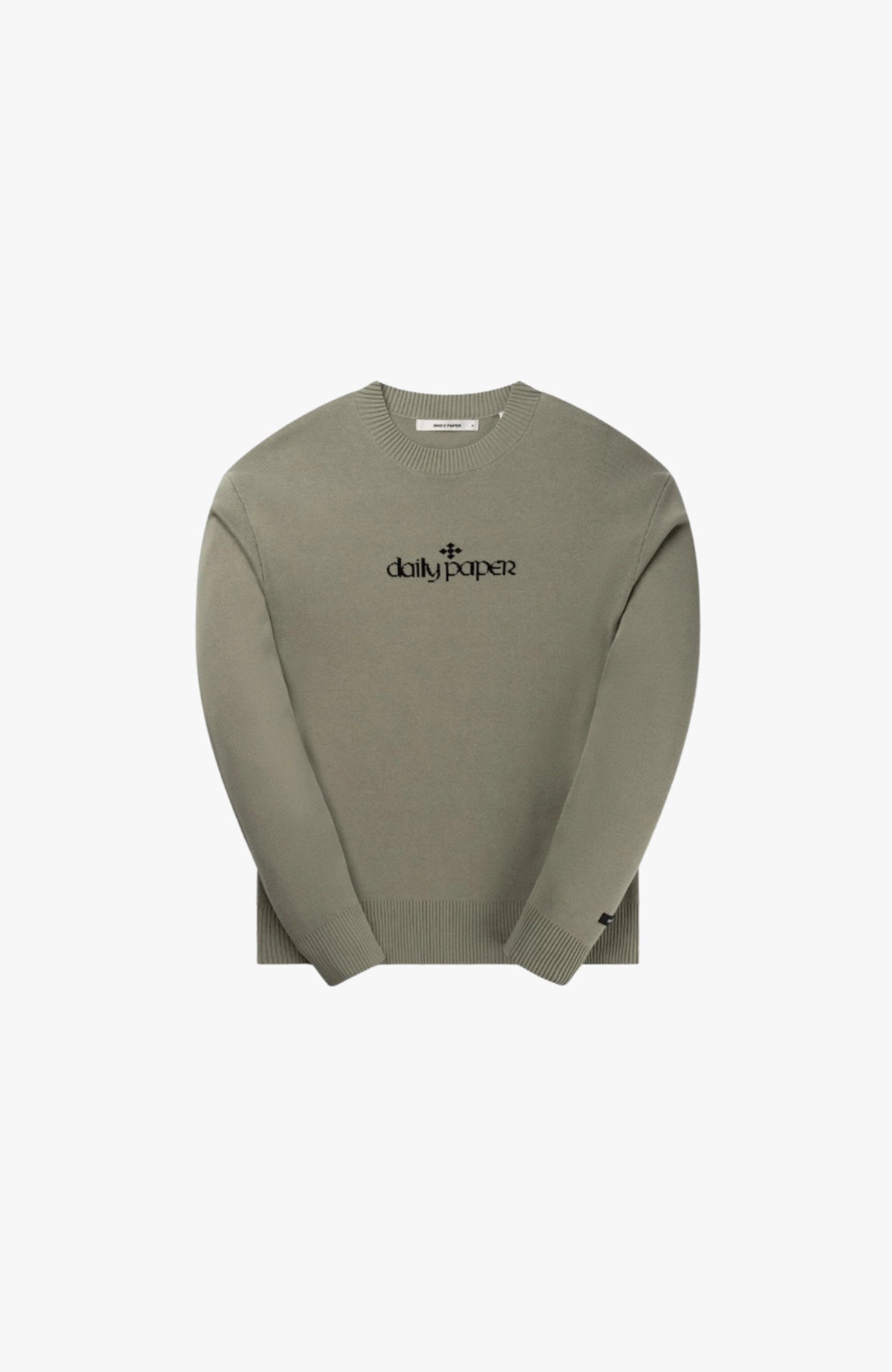 Daily Paper - Forum Knit | Shadow Green
