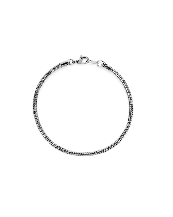 TwoJeys - Bali Bracelet | Silver