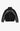 Culture Heritage - Panelled Fleece Jacket | Black Grey