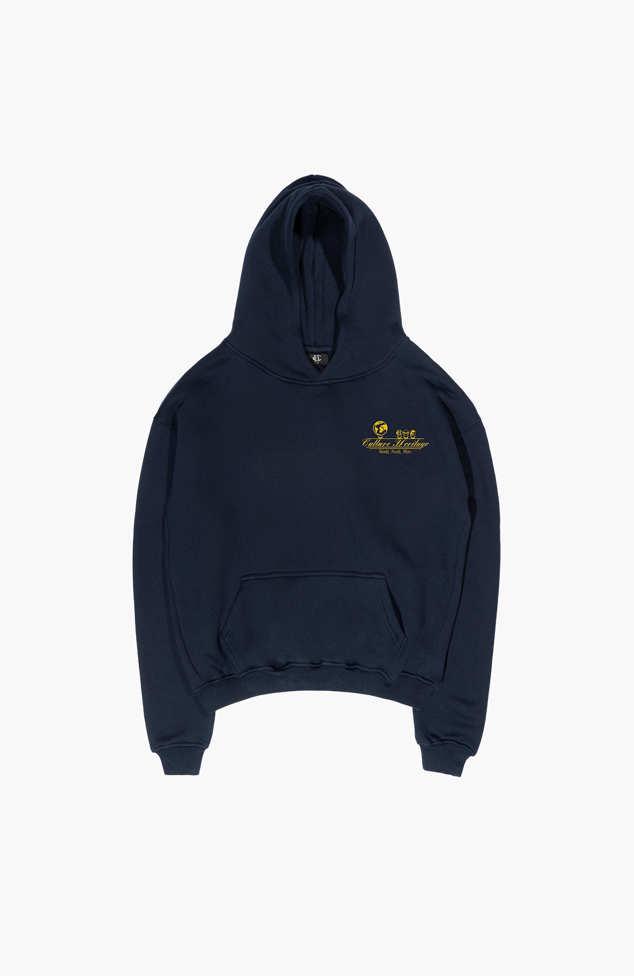 Culture Heritage - Union Hoodie | Midnight Navy