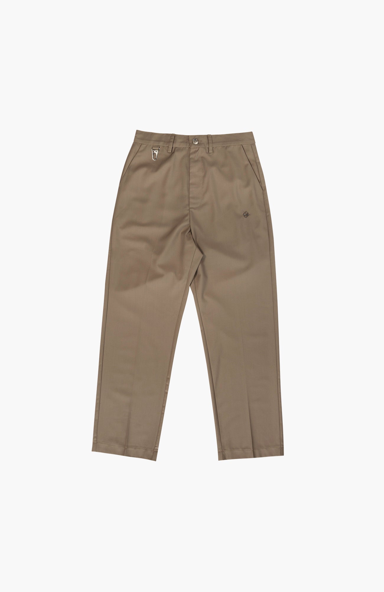 Kin + Culture - Relaxed Trouser | Latte