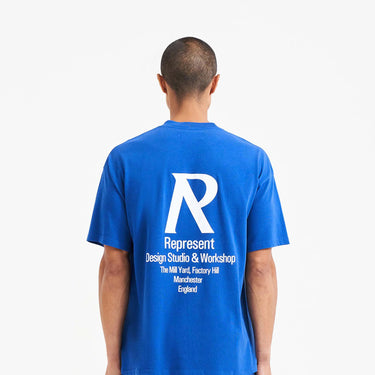 Representar - Camiseta inicial | Cobalto