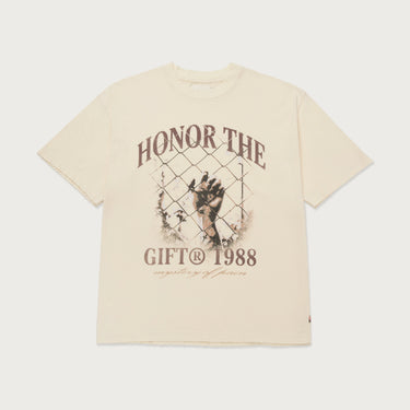 Honre el regalo - Camiseta del misterio del dolor | Hueso