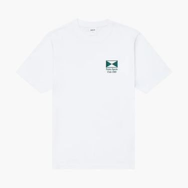 Parlez - Camiseta Layou | Blanco