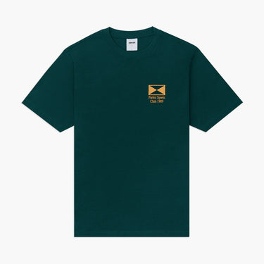 Parlez - Camiseta Layou | De color verde oscuro