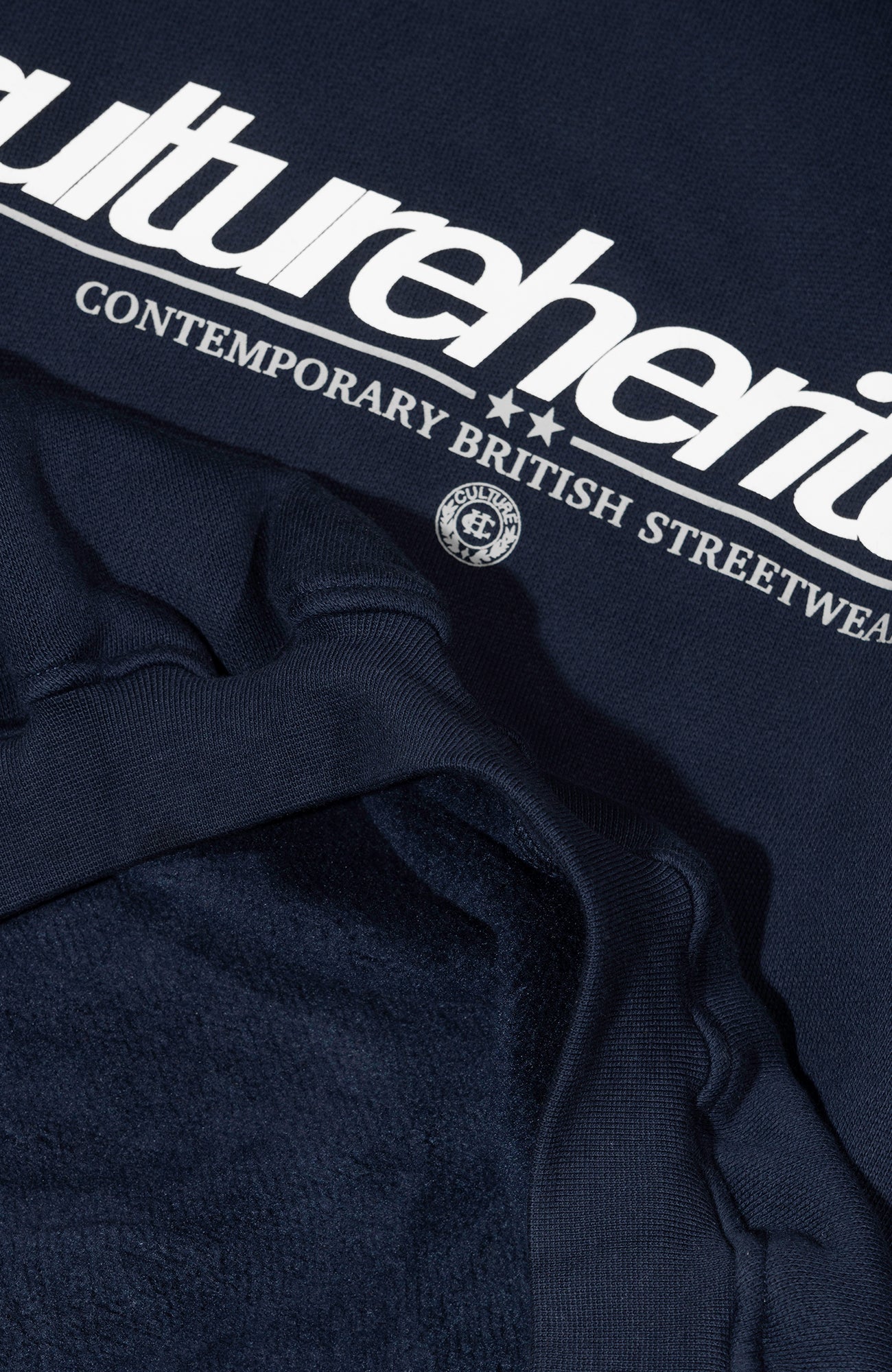 Culture Heritage - Manhattan Hoodie | Deep navy