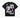Culture Heritage - Roll the Dice Tee | Black Pink