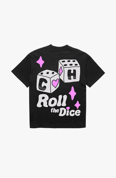 Fendi dice t shirt on sale