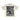 Racines Vintage - T-Shirt 'Cube' | Blanc cassé