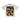 Racines vintage - T-shirt 'King James' | Blanc cassé