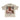 Raíces vintage - Camiseta 'Rodman V2' | Gris pardo