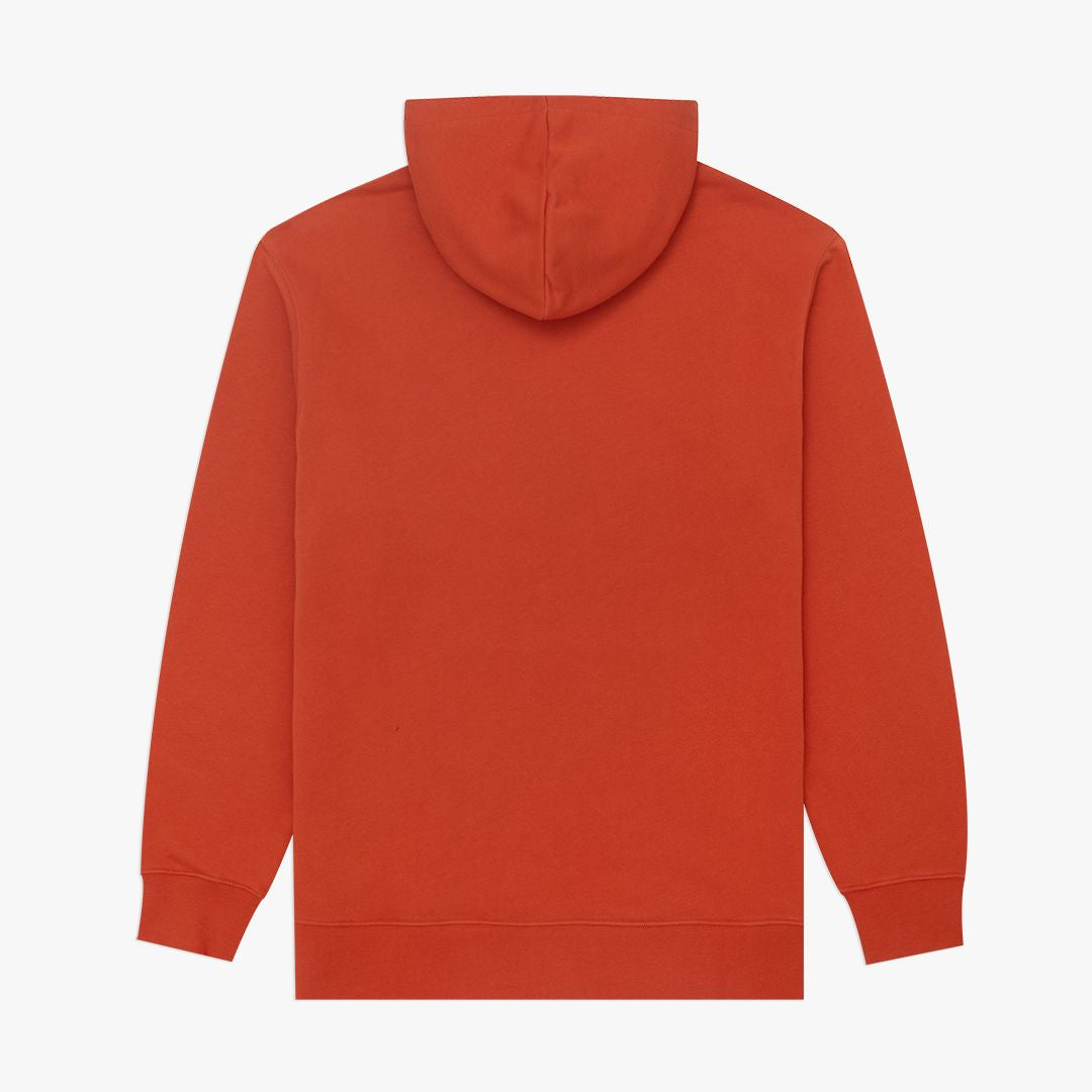 Parlez - Copa Hoodie | Burnt Orange