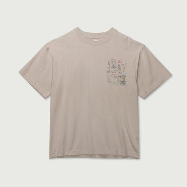 HTG - Vibe Higher Tee | Tan