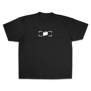 NV-US - Camiseta de cuentos extraños | Negro