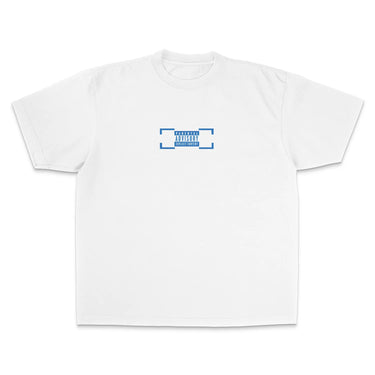 NV-US - Camiseta con diseño | Blanco