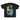 NV-US - T-shirt Stock de verrouillage | Noir