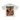 Racines vintage - T-shirt 'GRODT' | Blanc cassé