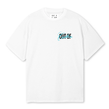 Culture X OOC - Camiseta Biggie | Blanco