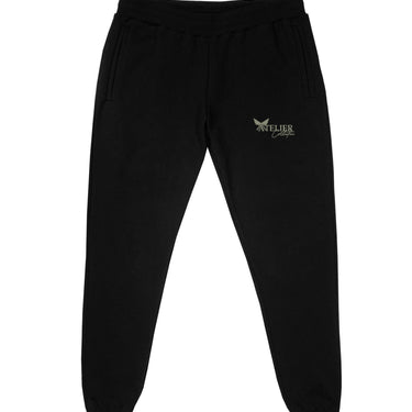 Colección FKA - Pantalones deportivos de la colección Atelier | Negro ónix