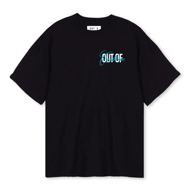 Cultura X OOC - Tyson Camiseta | Negro